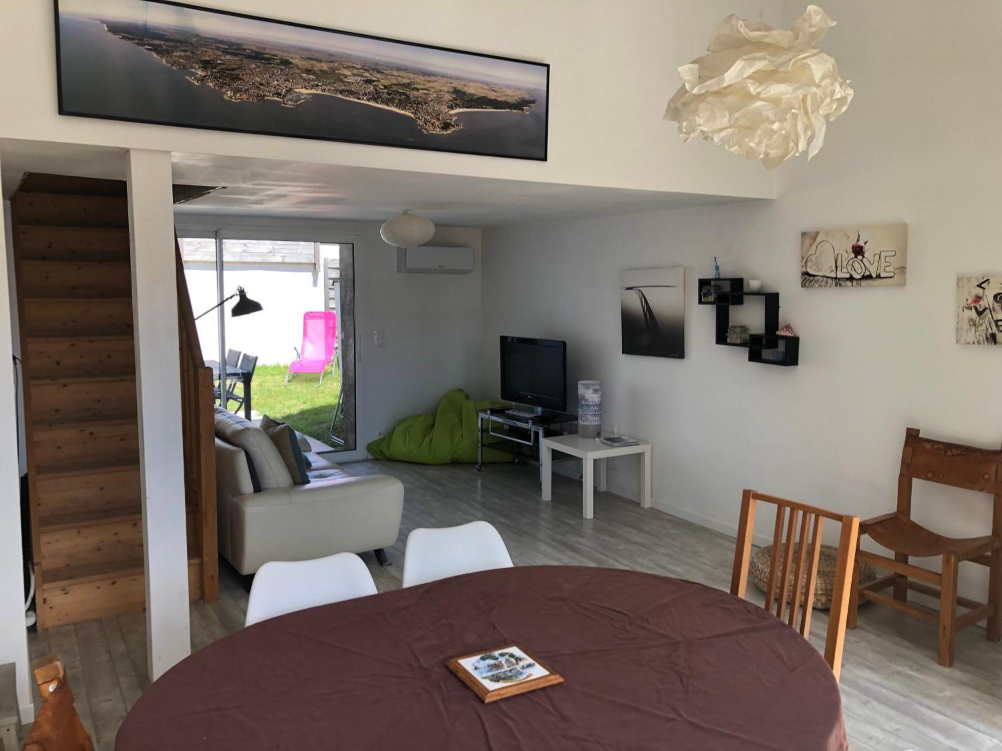 Maison Au Calme Climatisee Avec Spa De Mai A Fin Septembre Villa Royan Kültér fotó
