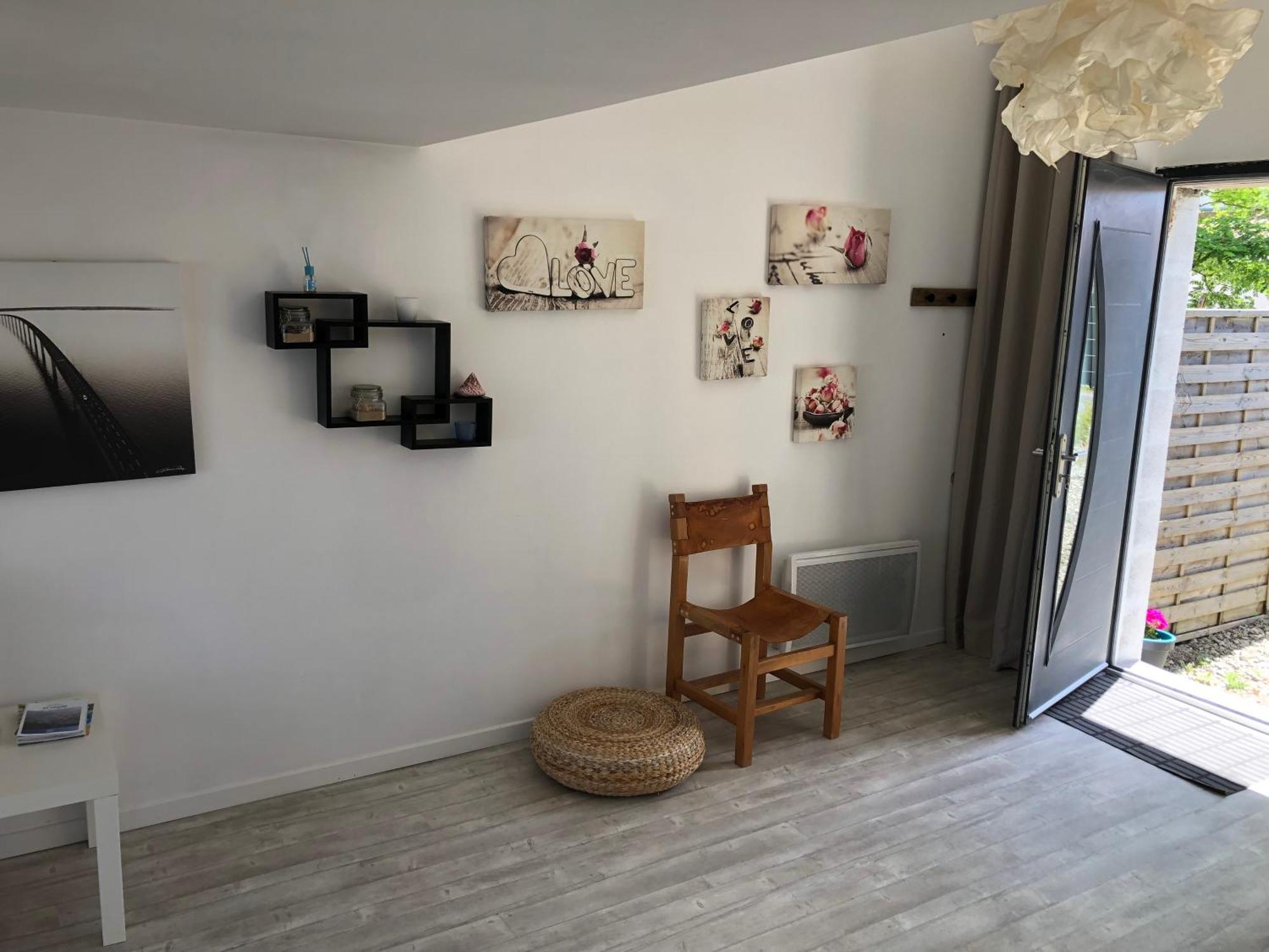 Maison Au Calme Climatisee Avec Spa De Mai A Fin Septembre Villa Royan Kültér fotó