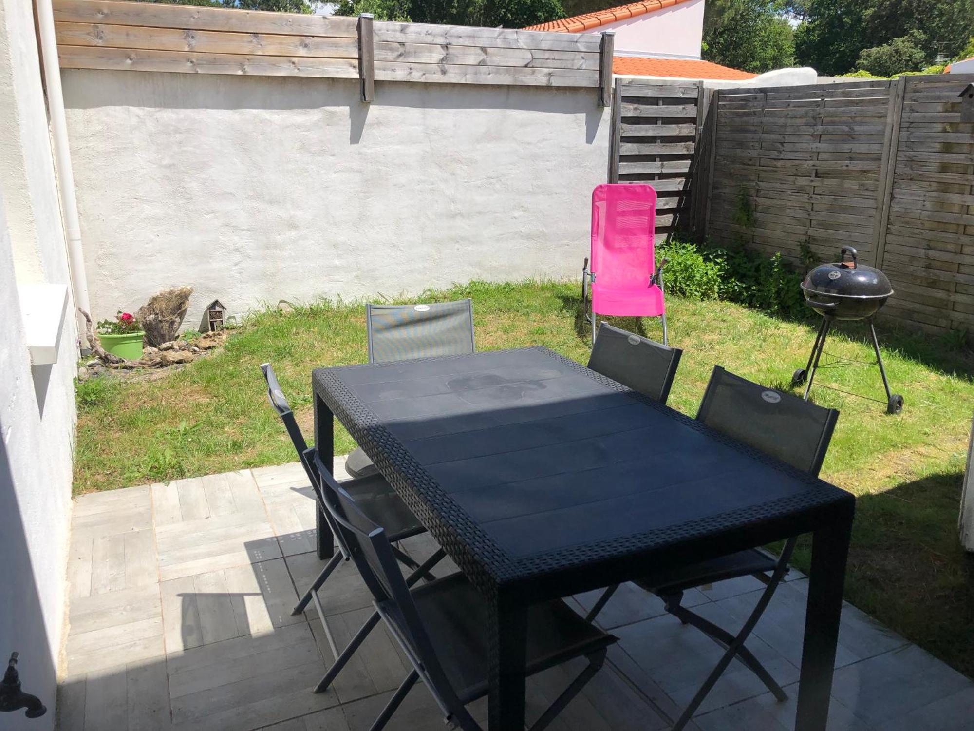 Maison Au Calme Climatisee Avec Spa De Mai A Fin Septembre Villa Royan Kültér fotó