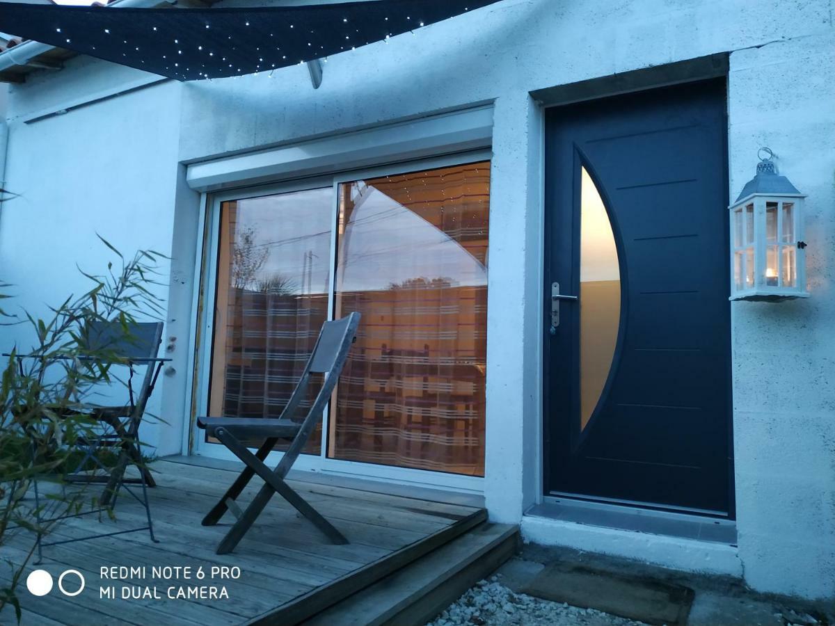 Maison Au Calme Climatisee Avec Spa De Mai A Fin Septembre Villa Royan Kültér fotó