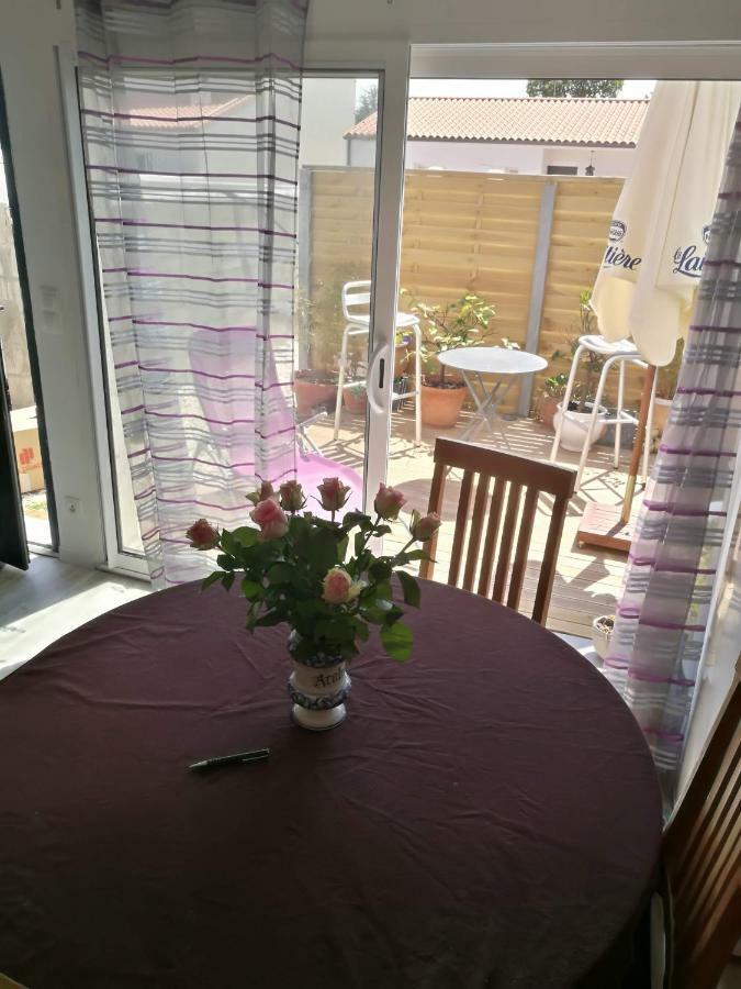 Maison Au Calme Climatisee Avec Spa De Mai A Fin Septembre Villa Royan Kültér fotó